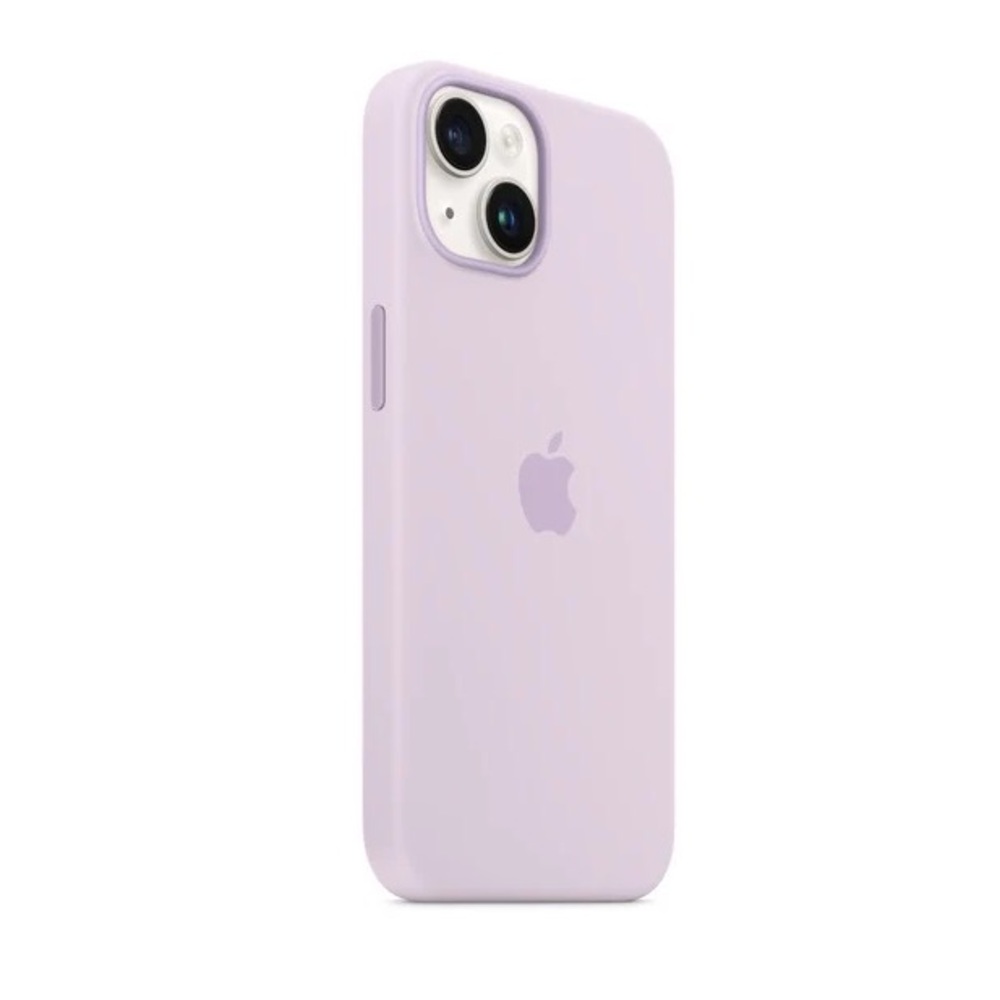 iPhone 14 Silicon MagSafe case